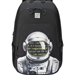 Gear Unisex Cosmonaut Graphic Backpack-44
