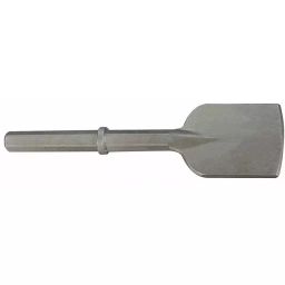 Westward Asphalt Cutter Hex, Round, 4MHD6-43