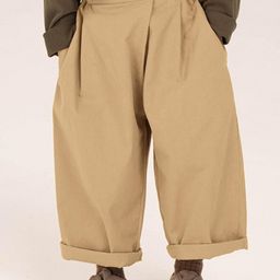 LULU & SKY Boys Flared Trousers-image-85