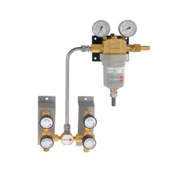 Messer BU15 Double Sided Pressure Reducing Panel, Inlet 300 Bar, Outlet 40 Bar, 71834238-picture-10