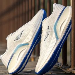 Red Tape Men's Flow+ White Running Shoes-91
