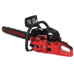 Balwaan Chain Saw Machine 52 CC 8500 RPM 1.8 kW 450 mm (18 inch), CS-520-image-73