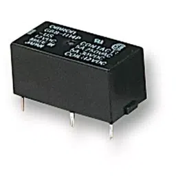 OMRON ELECTRONIC COMPONENTS RELAY, SPST-NO, 250VAC, 30VDC, 8A, G6B-1174P-US 24DC-picture-42