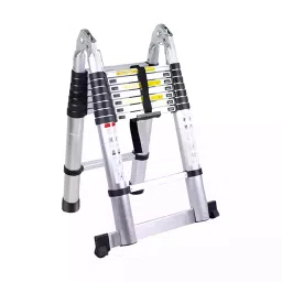 ATC Aluminium Telescopic Ladder Self Supporting A Type 6.6 ft-20