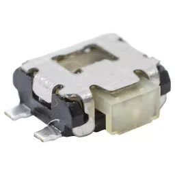 E-SWITCH TACTILE SWITCH, 0.05A, 12VDC, SMD, 220GF, TL1016BAF220QG-image-98