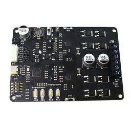 SmartElex 10D Smart Motor Driver (Dual Motor, PWM & RC)(Powered by Raspberry Pi) image 2