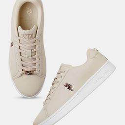 U.S. Polo Assn. Women PU Sneakers-26