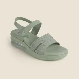 Metro Women Open Toe Flats-image-53
