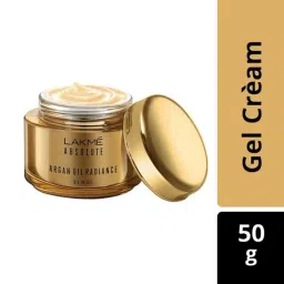 Lakme Absolute Argan Oil Radiance Oil-In Gel - 50 gm-picture-41