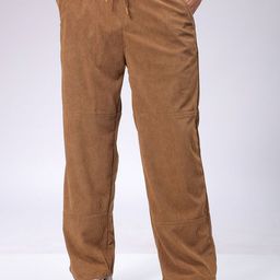The Indian Garage Co Men Loose Fit Joggers Trousers-picture-49