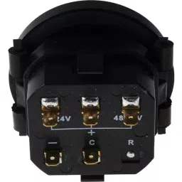 RS PRO Digital Voltmeter with LED Display, 1809261 image 3