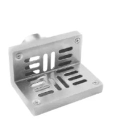 Nirali Lark 4.31x2.95x2.56inch Floor Drain-image-9