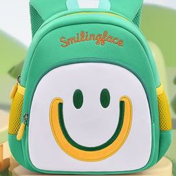 YK Kids Graphic Printed Backpack-13
