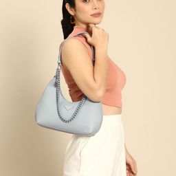 DressBerry Half Moon Mini Hobo Bag image 1