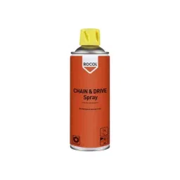 Rocol Chain And Drive Spray Oil Lubricant 300 ml Aerosol, 22001-picture-35