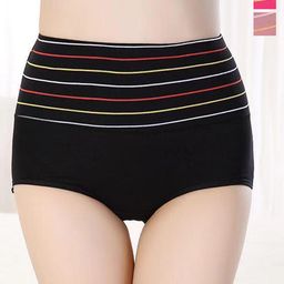 SHREE GANESH FASHION Women Pack of 3 High-Rise Cotton Hipster Briefs-picture-18