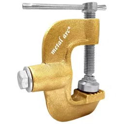 Metal Arc Heavy Duty Professional C Type Welding Clamp ISI Marked ST2 Series 800 A, ST2B6H2-image-14
