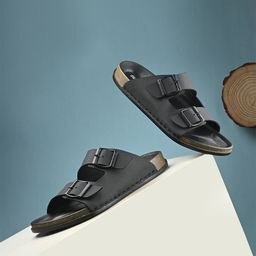 BUCIK Men Comfort Sandals-image-12