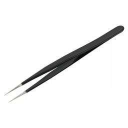 MULTICOMP PRO Tweezers ESD TWEEZER, STRAIGHT/POINTED, 125MM, DT000006-7