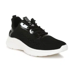 London Rag Women Woven Design Sneakers-17