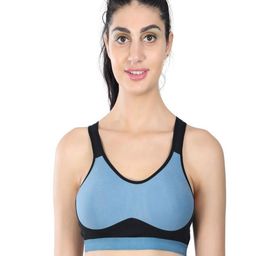 EMPISTO Colourblocked Bra Full Coverage Underwired-picture-5