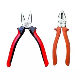 Sky Blue Lineman Plier SBE271 2 Cutting Wire false Piece Multicolour N-image-44