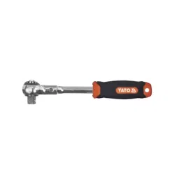 Yato Flexible Ratchet Handle W.Round Head 1/4, YT-07200-image-35