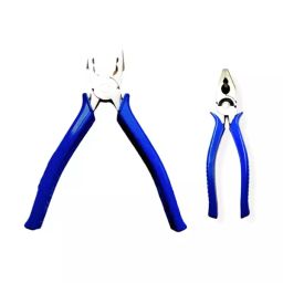Sky Blue SBE_PLIER_COMBOS_COMBO_238 7.8 Inch Steel Lineman Plier (Pack of 2)-image-67
