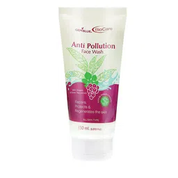 GEMBLUE Biocare Anti Polution and Whitening Face Wash150ML each (combo of 2) image 2