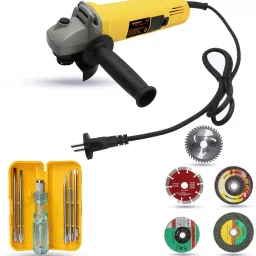 Walkers 4 inch Angle Grinder 100 mm Wheel Diameter, WKCB473M1-picture-29
