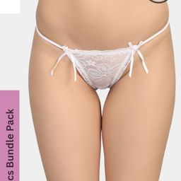 AAYAN BABY Women Black Briefs-image-131