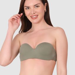 BRACHY Medium Coverage Underwired Lightly Padded Push-Up Bra With All Day Comfort-3
