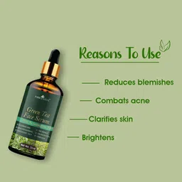 Park Daniel Set Of 2 Green Tea Face Serum-30ml Each image 5