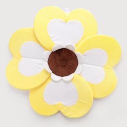 Baby Bath Cushion Sink Bathing Mat Quick Drying - Yellow-image-90