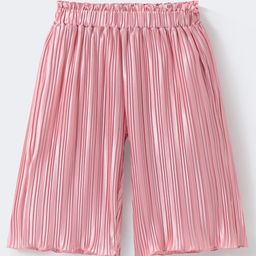 Kookie Kids Trousers  Pants Solid Colour - Pink-image-69