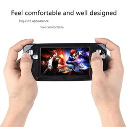 Sanjary Handheld Game 1000 Built in Portable Retro Game - Color & Design May Vary-22