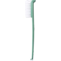 Adore Laventine Premium 2 in 1 Bottle and Teat Cleaning Brush with Head Case (Green)-15