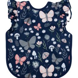 Bapron Baby Butterfly Garden Flutter - Navy Blue (Toddler 6m-3Y)-12