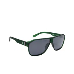 Eyejack Unisex Oversized Sunglasses with Polarised and UV Protected Lens-17