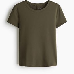 H&M Sports Top With DryMove-image-53