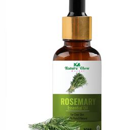 Nature Glow Herbal Rosemary Essential Oil - 30ml-45