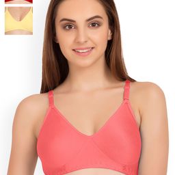 Tweens Pack of 3 T-shirt Bras TW9253-picture-34
