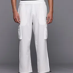 HRX by Hrithik Roshan Lifestyle Men Cargo-Style Joggers-image-44