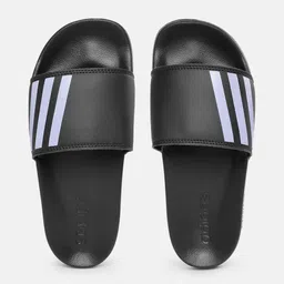 ADIDAS Men Brand Logo Printed Sliders-image-85