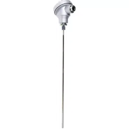 RS PRO Type J Thermocouple 400 mm Length 6 mm Diameter, 6212372-picture-13