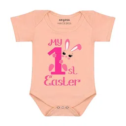 Arvesa My First EasterPrinted Romper-40