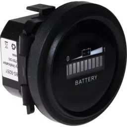 RS PRO Digital Voltmeter with LED Display, 1809261 image 4