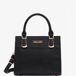 LAVIE LUXE Women Celie Textured Structured Satchel Bag-40