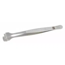 RS PRO Tweezer 125 mm Stainless Steel Wafer, 1369743-1