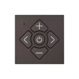 Legrand Bluetooth Sound Diffusion Myrius Charcoal Grey 2 Module, 6794 97-image-2